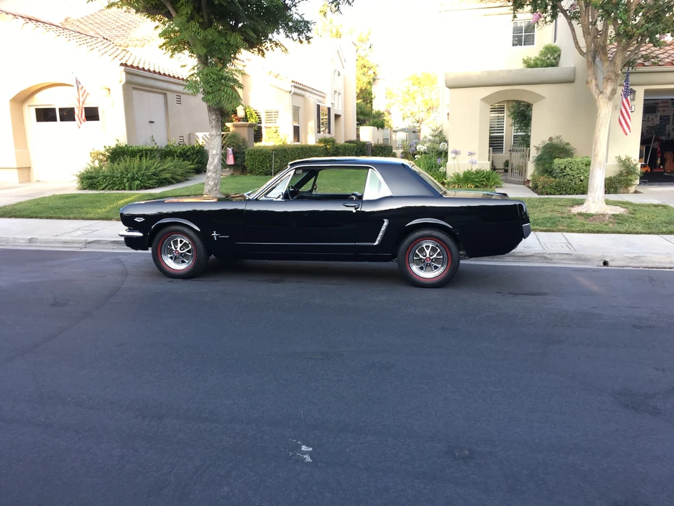 1965 Ford Mustang 1st Gen (1964.5-1966) - Image 6 of 31