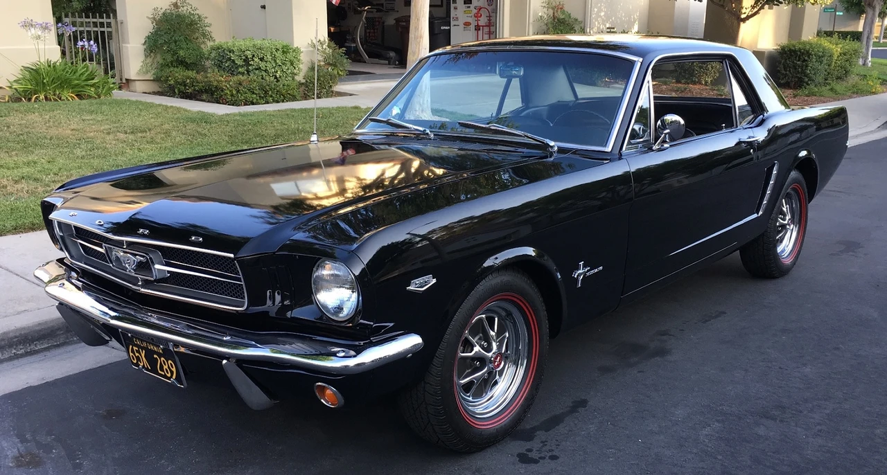1965 Ford Mustang 1st Gen (1964.5-1966) - Image 4 of 31