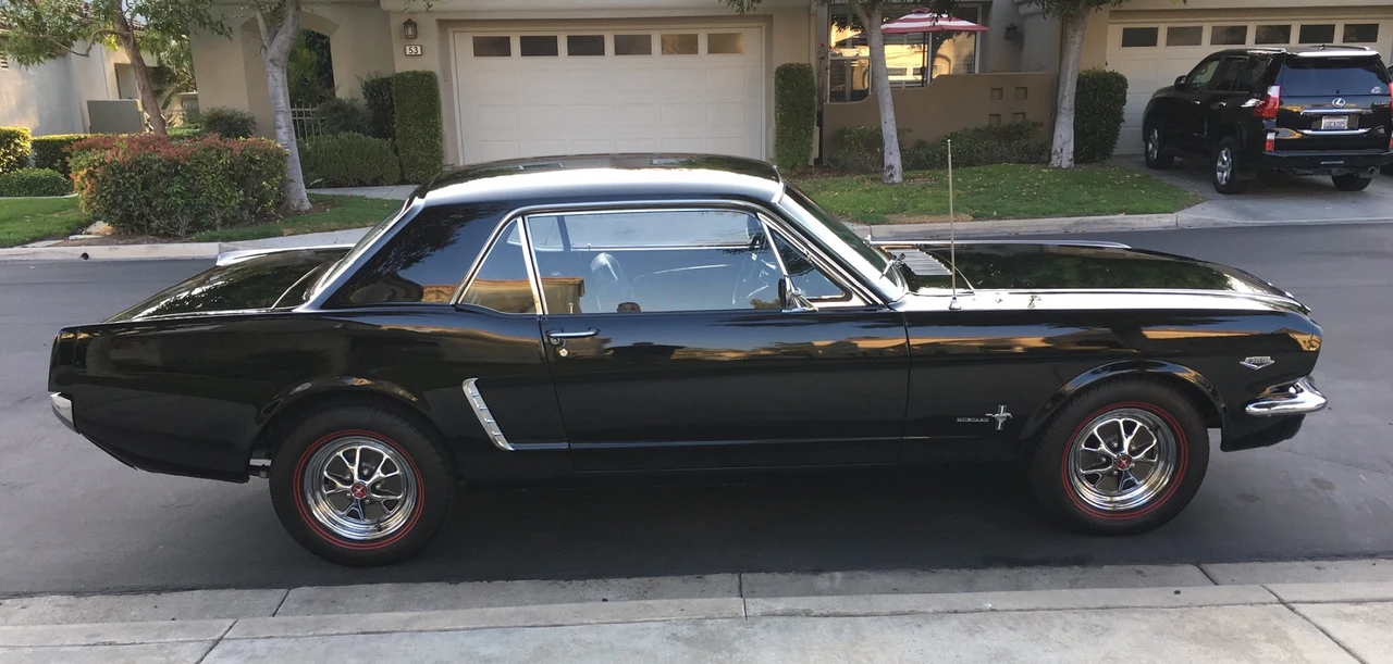 1965 Ford Mustang 1st Gen (1964.5-1966) - Image 9 of 31
