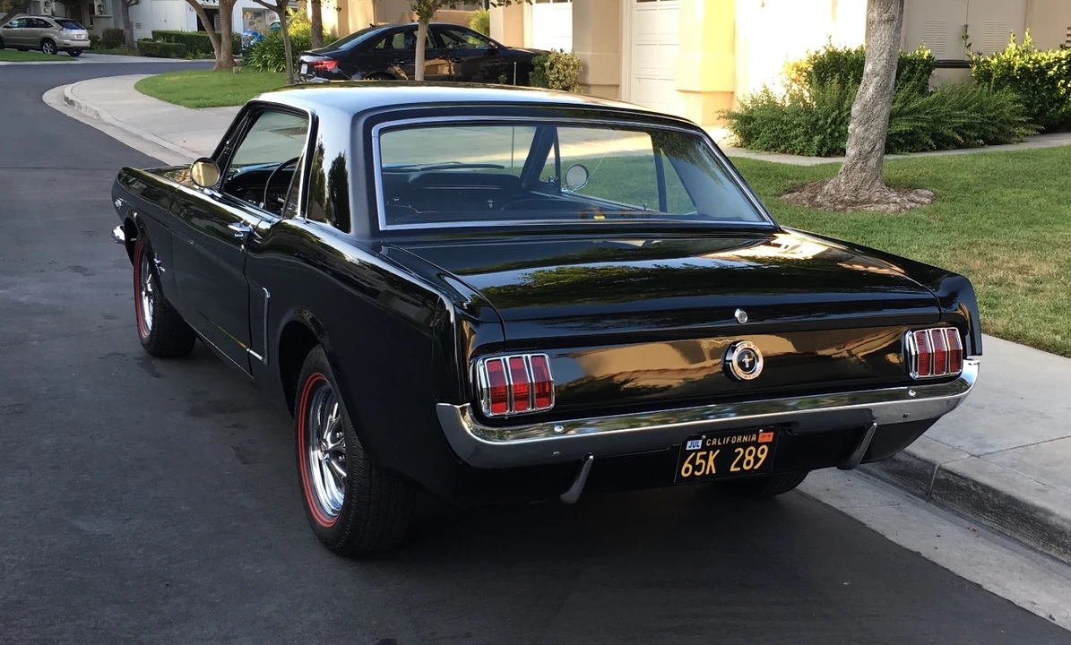 1965 Ford Mustang 1st Gen (1964.5-1966) - Image 14 of 31