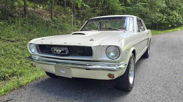 1965 Ford Mustang Coupe