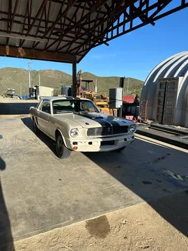 1965 Ford Mustang Coupe