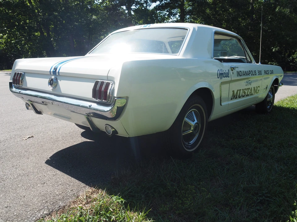1965 Ford Mustang 1st Gen (1964.5-1966) - Image 8 of 31