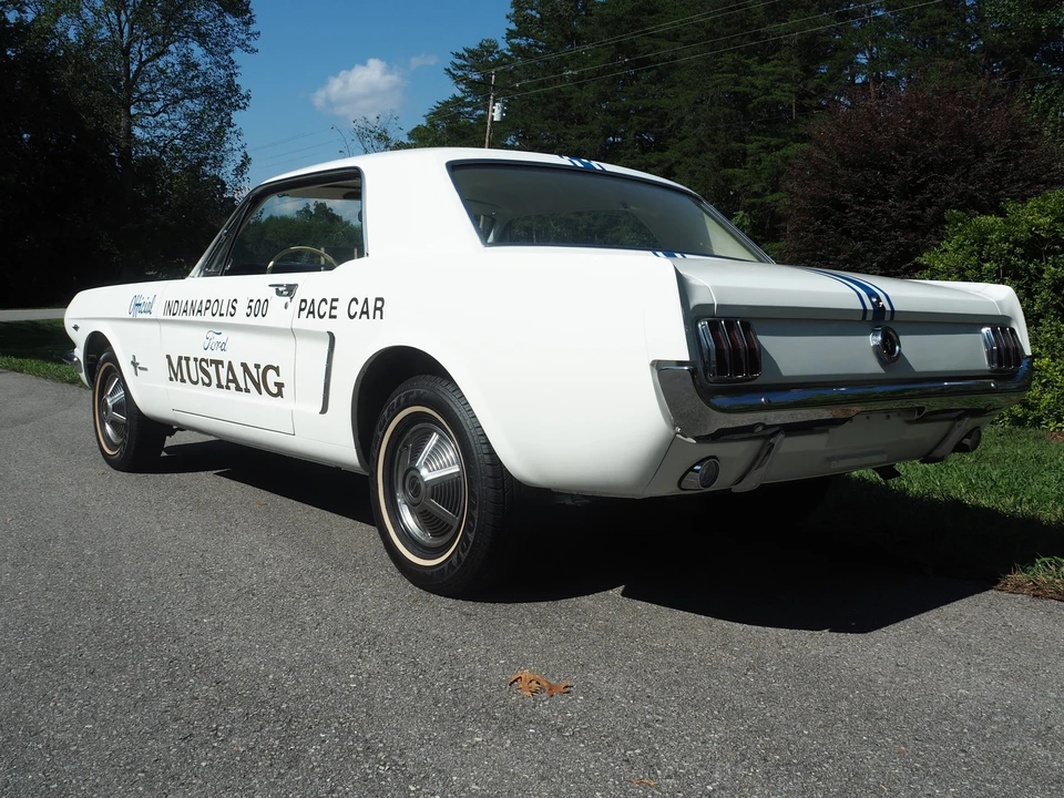 1965 Ford Mustang 1st Gen (1964.5-1966) - Image 10 of 31