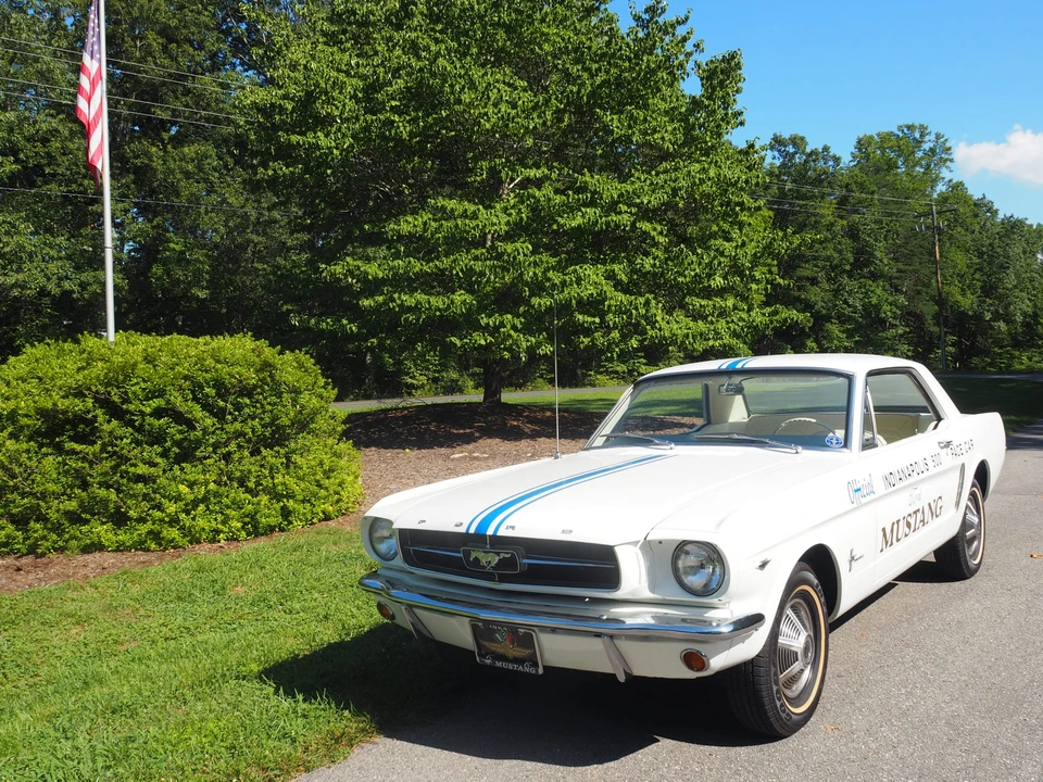 1965 Ford Mustang 1st Gen (1964.5-1966) - Image 3 of 31