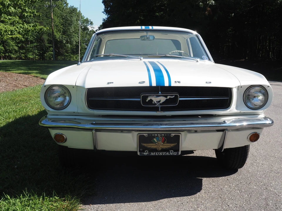 1965 Ford Mustang 1st Gen (1964.5-1966) - Image 4 of 31