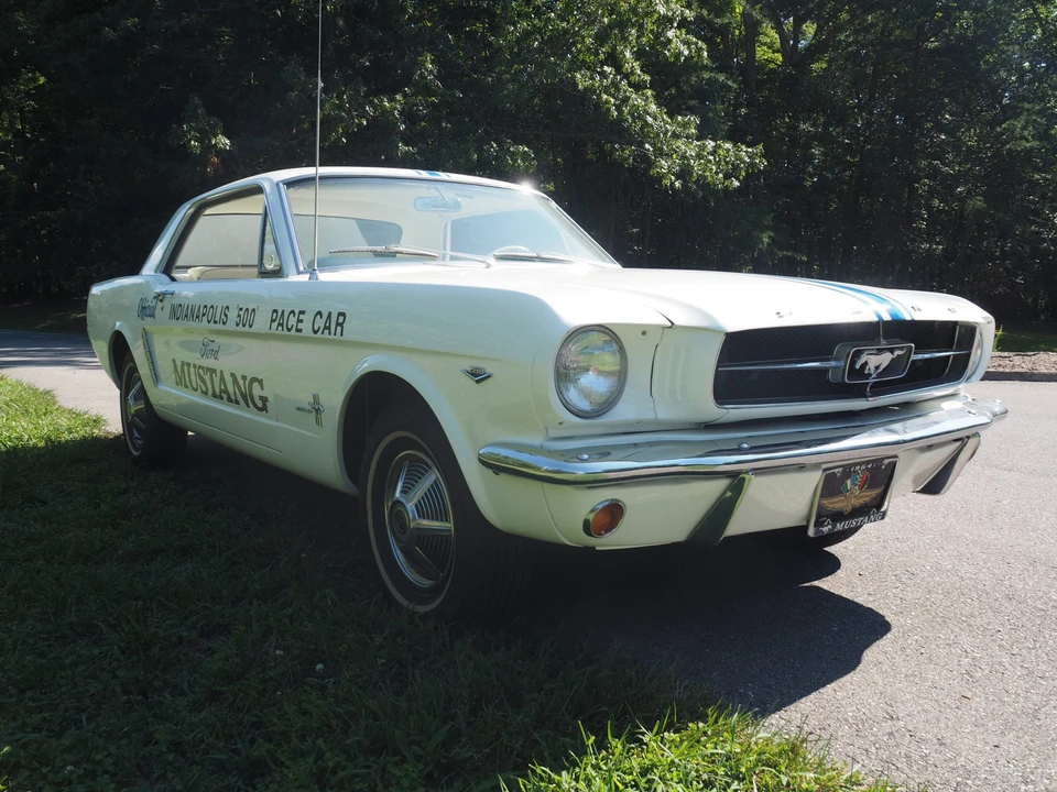 1965 Ford Mustang 1st Gen (1964.5-1966) - Image 5 of 31