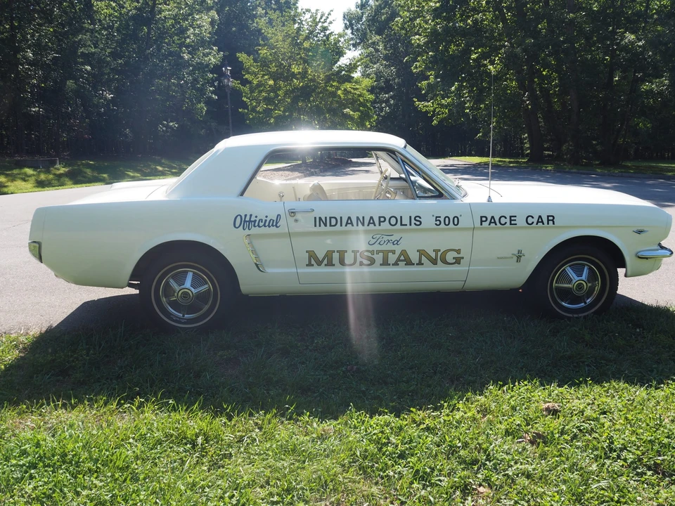 1965 Ford Mustang 1st Gen (1964.5-1966) - Image 7 of 31