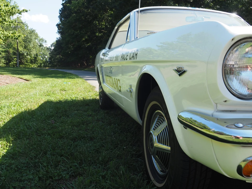 1965 Ford Mustang 1st Gen (1964.5-1966) - Image 24 of 31