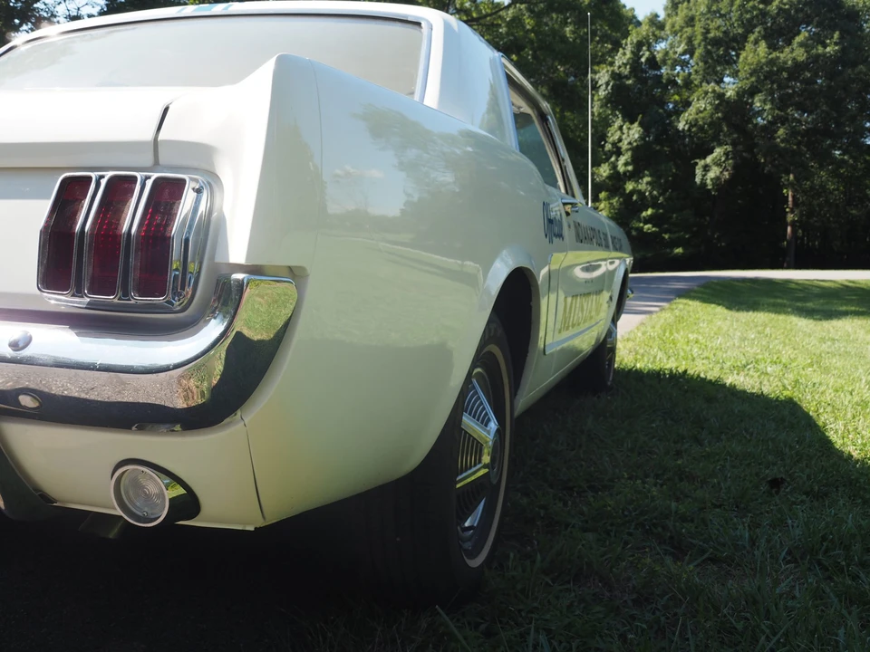 1965 Ford Mustang 1st Gen (1964.5-1966) - Image 27 of 31