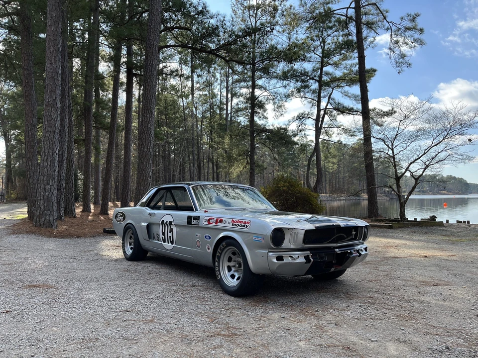 1965 Ford Mustang 1st Gen (1964.5-1966) - Image 2 of 31