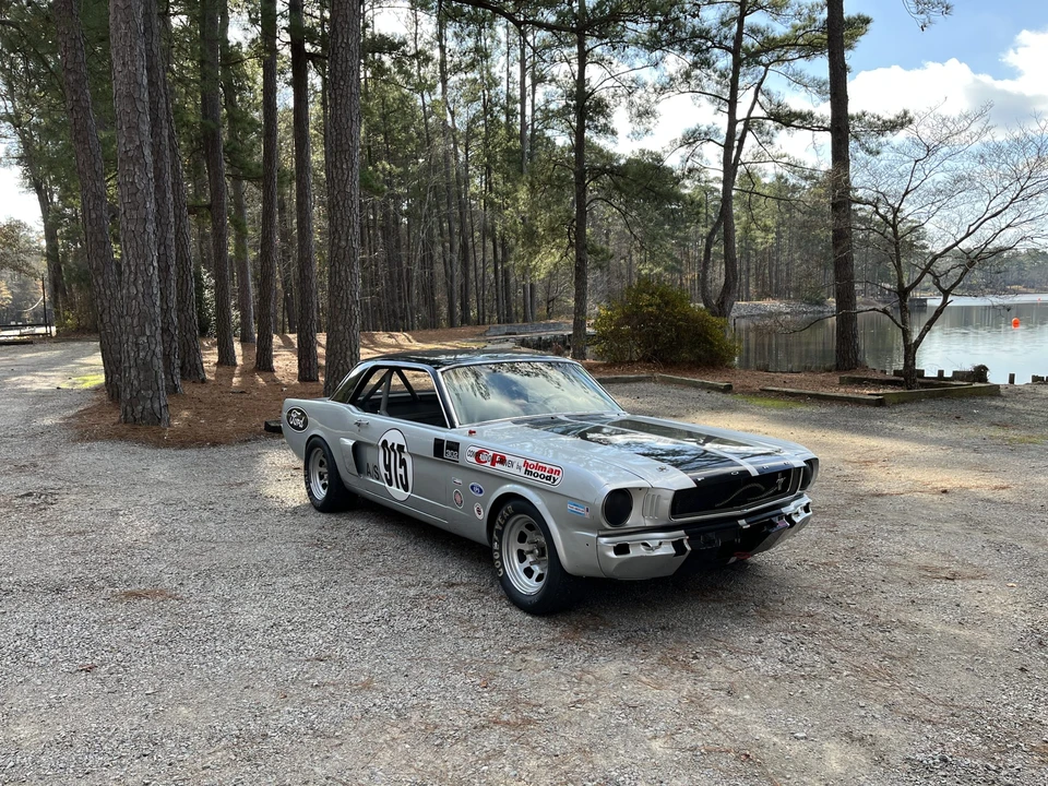 1965 Ford Mustang 1st Gen (1964.5-1966) - Image 3 of 31