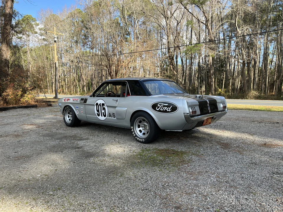 1965 Ford Mustang 1st Gen (1964.5-1966) - Image 10 of 31