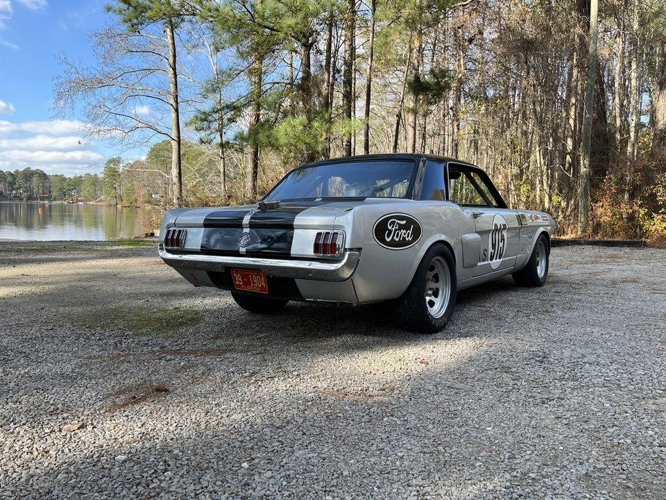 1965 Ford Mustang 1st Gen (1964.5-1966) - Image 8 of 31