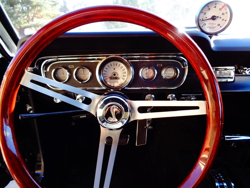 1965 Ford Mustang 1st Gen (1964.5-1966) - Image 7 of 21