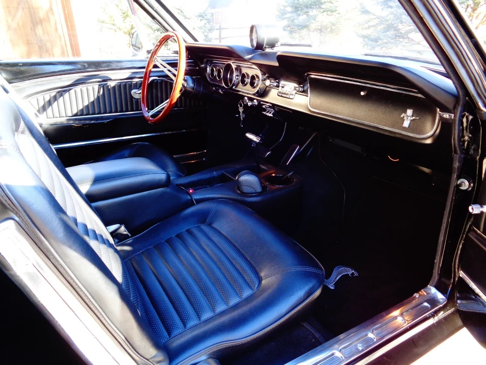 1965 Ford Mustang 1st Gen (1964.5-1966) - Image 5 of 21