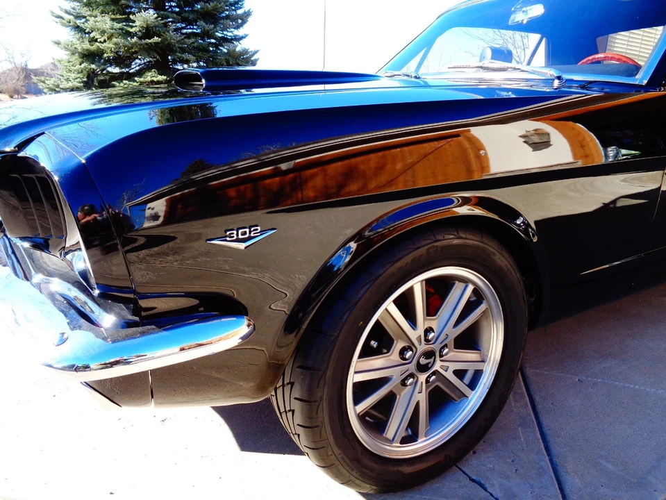 1965 Ford Mustang 1st Gen (1964.5-1966) - Image 3 of 21