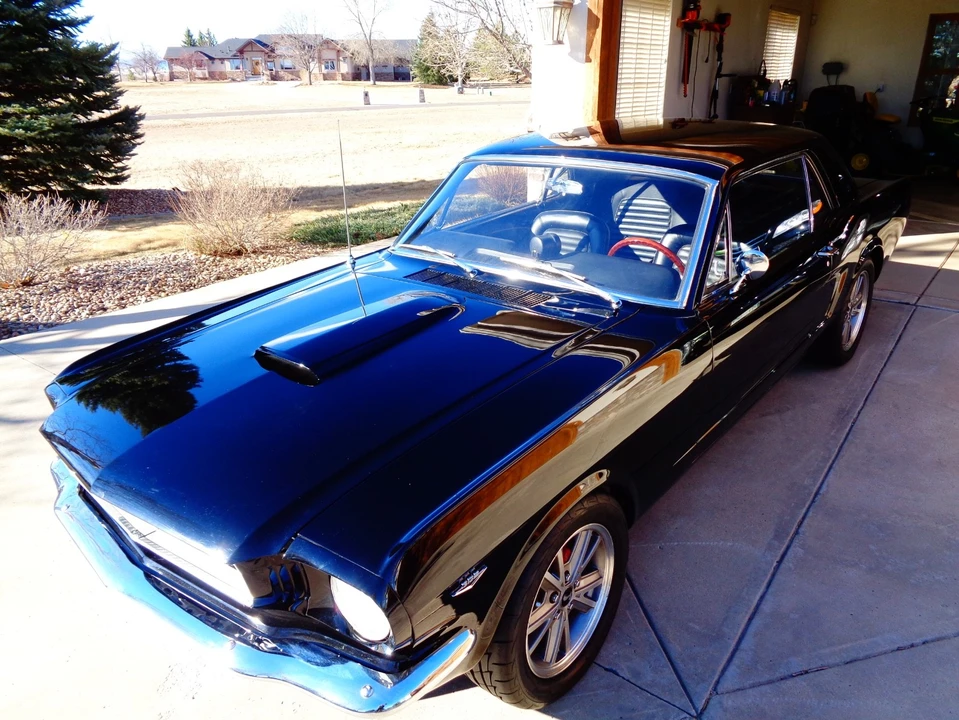 1965 Ford Mustang 1st Gen (1964.5-1966) - Image 4 of 21