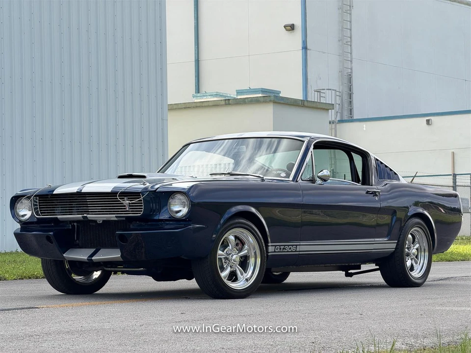 1965 Ford Mustang 1st Gen (1964.5-1966) - Image 2 of 31