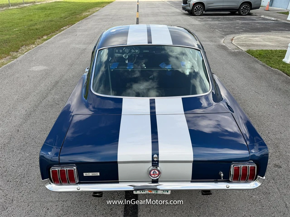 1965 Ford Mustang 1st Gen (1964.5-1966) - Image 9 of 31