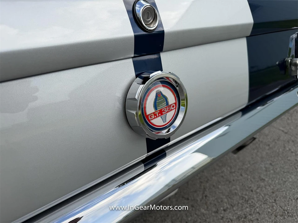 1965 Ford Mustang 1st Gen (1964.5-1966) - Image 29 of 31