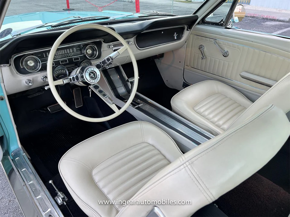 1965 Ford Mustang 1st Gen (1964.5-1966) - Image 3 of 31