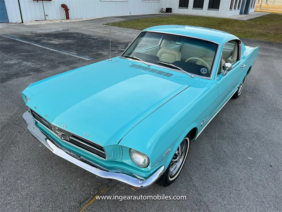 1965 Ford Mustang 1st Gen (1964.5-1966) - Image 4 of 31