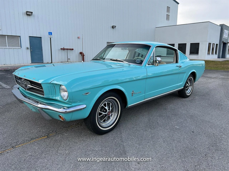 1965 Ford Mustang 1st Gen (1964.5-1966) - Image 5 of 31