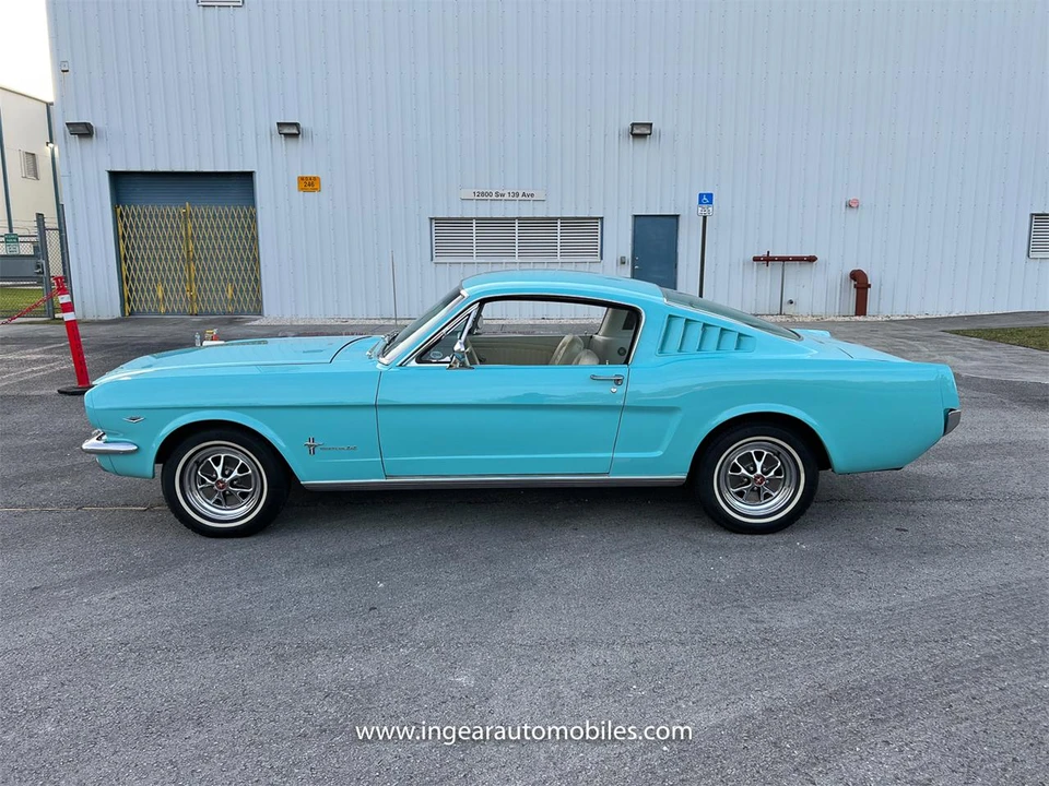1965 Ford Mustang 1st Gen (1964.5-1966) - Image 6 of 31