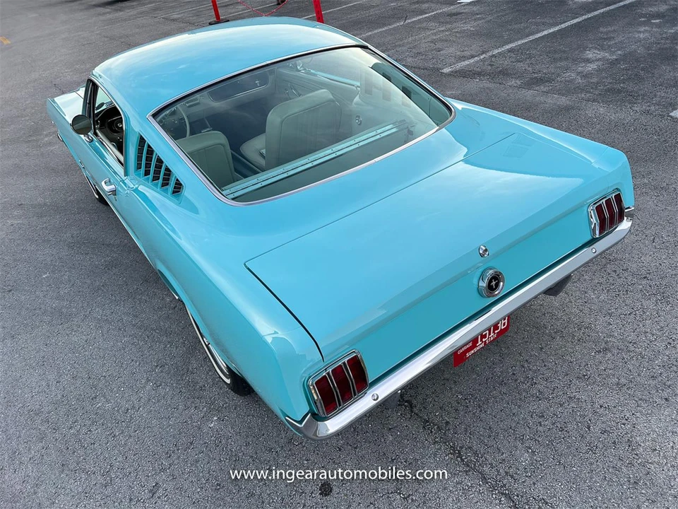 1965 Ford Mustang 1st Gen (1964.5-1966) - Image 7 of 31