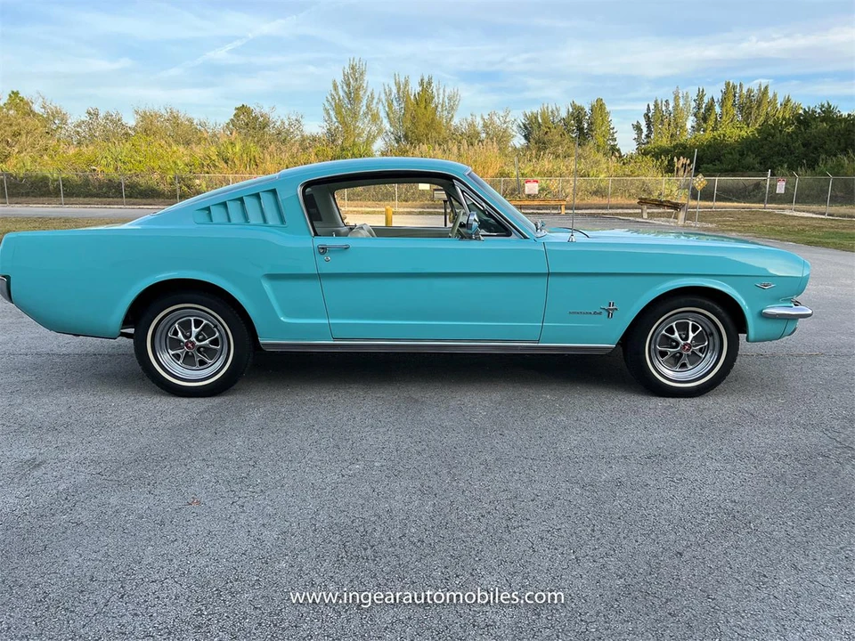 1965 Ford Mustang 1st Gen (1964.5-1966) - Image 9 of 31