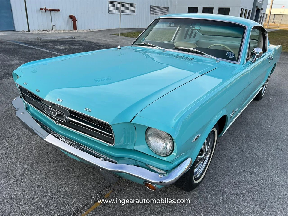 1965 Ford Mustang 1st Gen (1964.5-1966) - Image 12 of 31