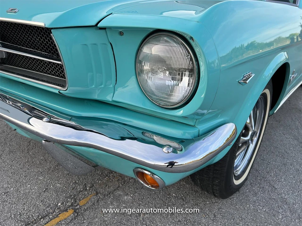 1965 Ford Mustang 1st Gen (1964.5-1966) - Image 13 of 31