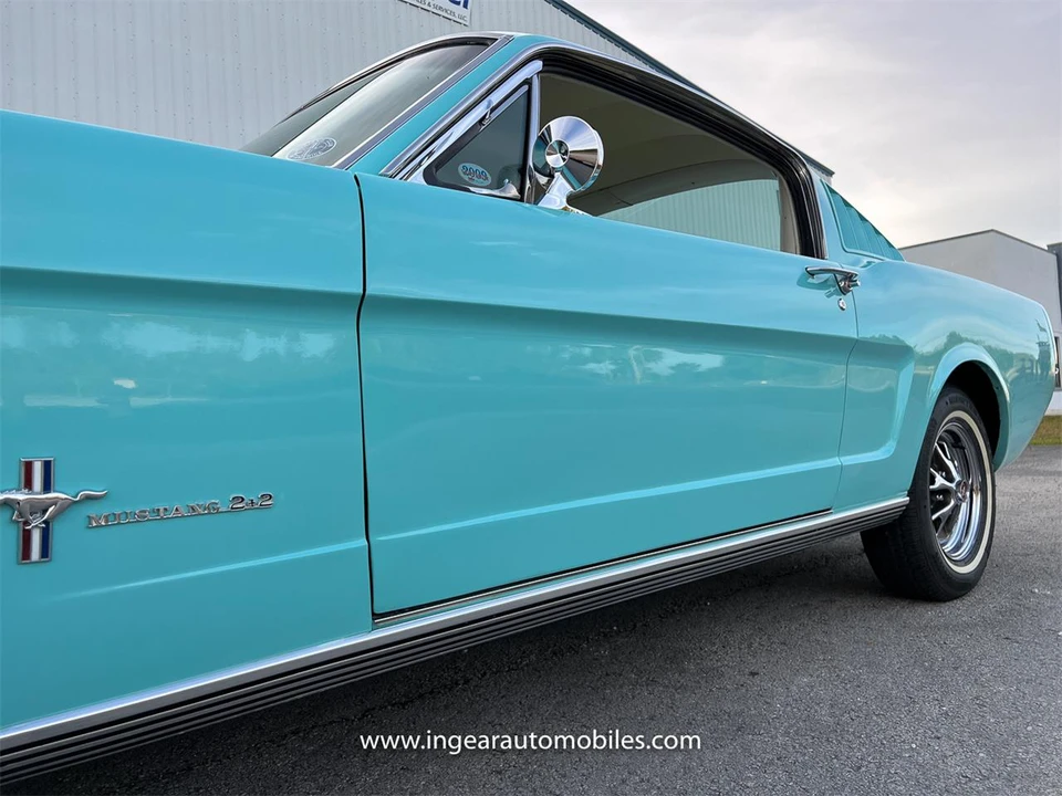 1965 Ford Mustang 1st Gen (1964.5-1966) - Image 23 of 31