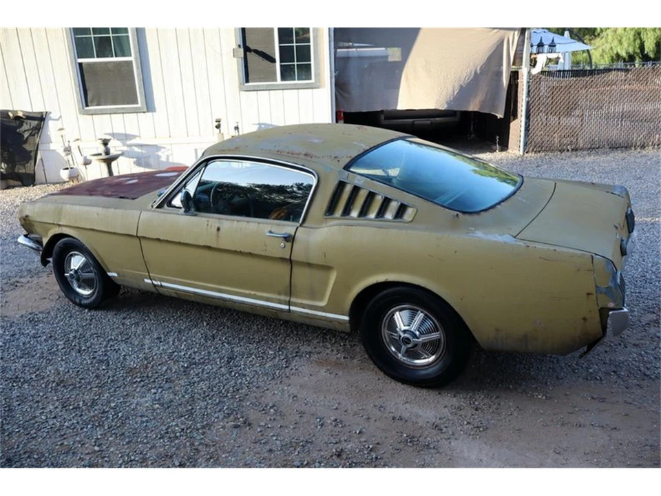 1965 Ford Mustang 1st Gen (1964.5-1966) - Image 13 of 31