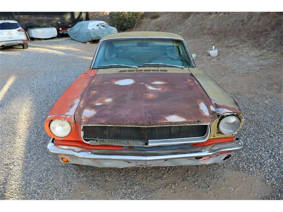1965 Ford Mustang 1st Gen (1964.5-1966) - Image 3 of 31