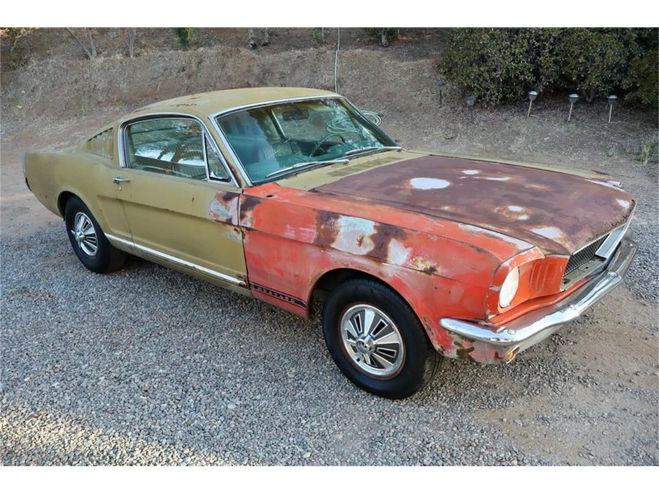 1965 Ford Mustang 1st Gen (1964.5-1966) - Image 5 of 31