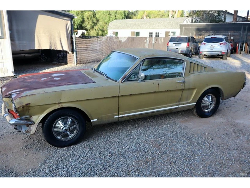 1965 Ford Mustang 1st Gen (1964.5-1966) - Image 15 of 31