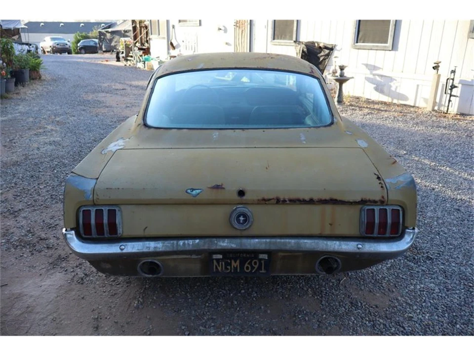 1965 Ford Mustang 1st Gen (1964.5-1966) - Image 11 of 31
