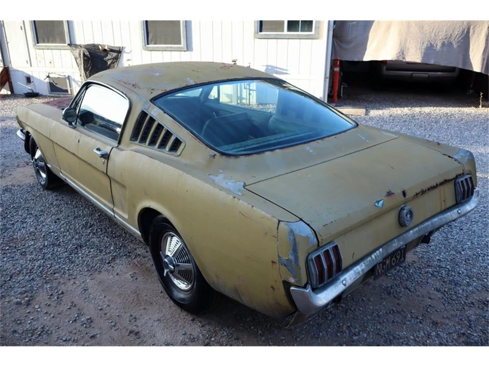 1965 Ford Mustang 1st Gen (1964.5-1966) - Image 12 of 31