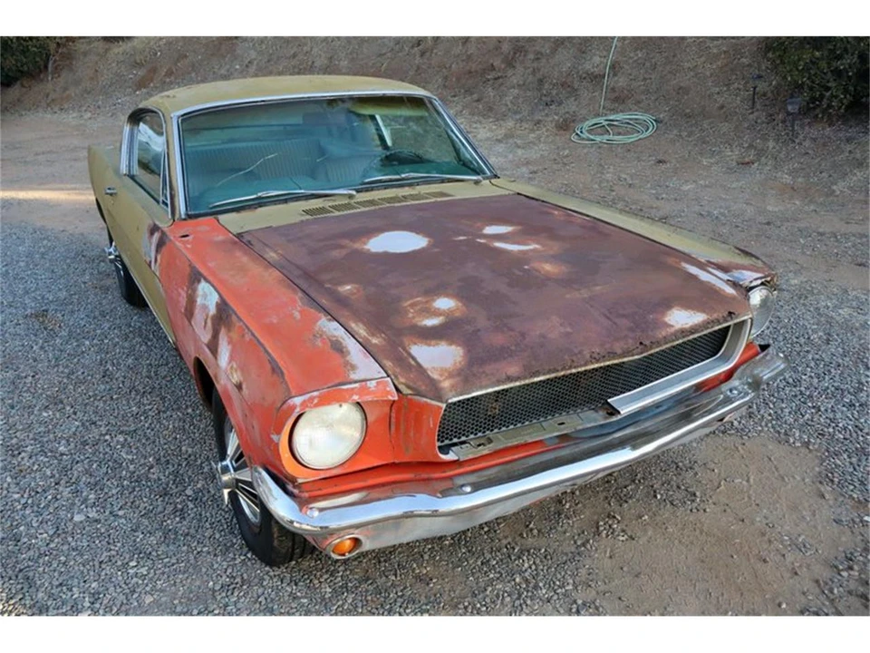 1965 Ford Mustang 1st Gen (1964.5-1966) - Image 4 of 31
