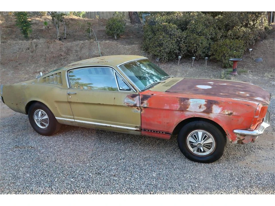 1965 Ford Mustang 1st Gen (1964.5-1966) - Image 6 of 31