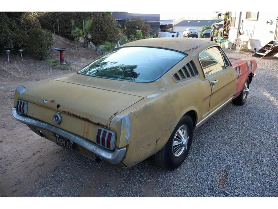 1965 Ford Mustang 1st Gen (1964.5-1966) - Image 10 of 31