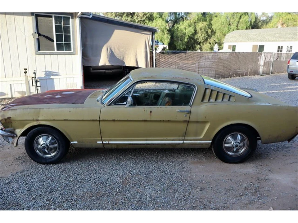 1965 Ford Mustang 1st Gen (1964.5-1966) - Image 14 of 31
