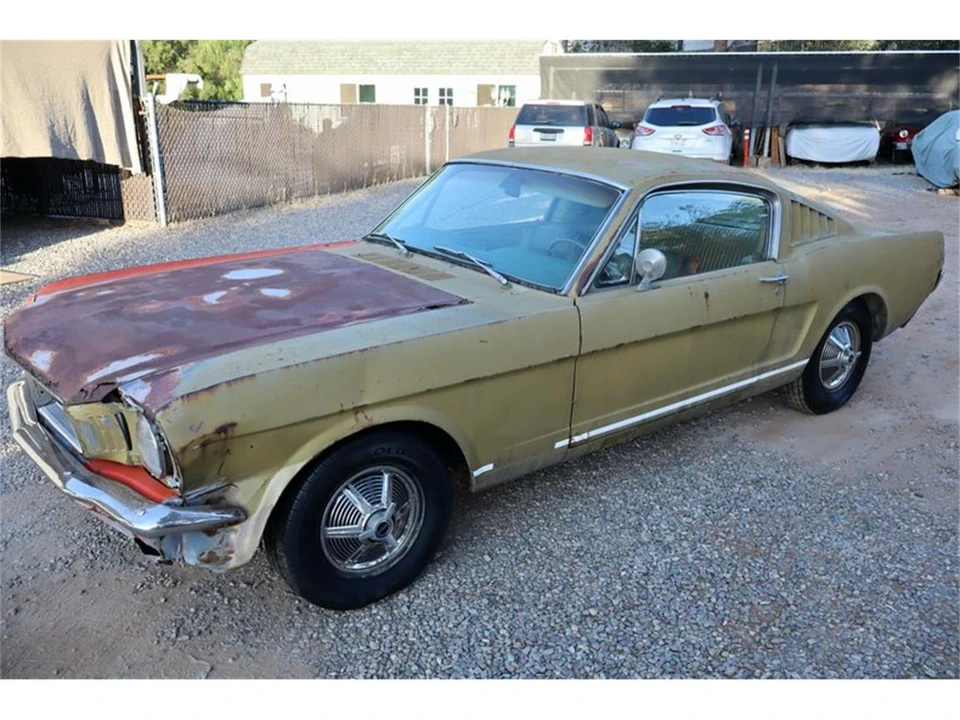 1965 Ford Mustang 1st Gen (1964.5-1966) - Image 16 of 31