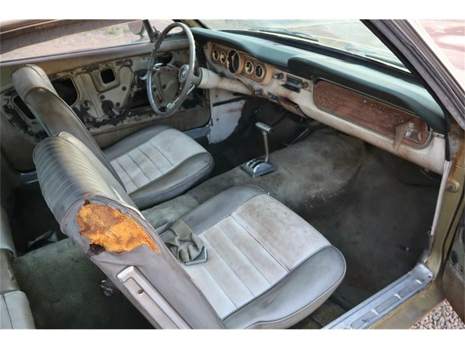 1965 Ford Mustang 1st Gen (1964.5-1966) - Image 22 of 31