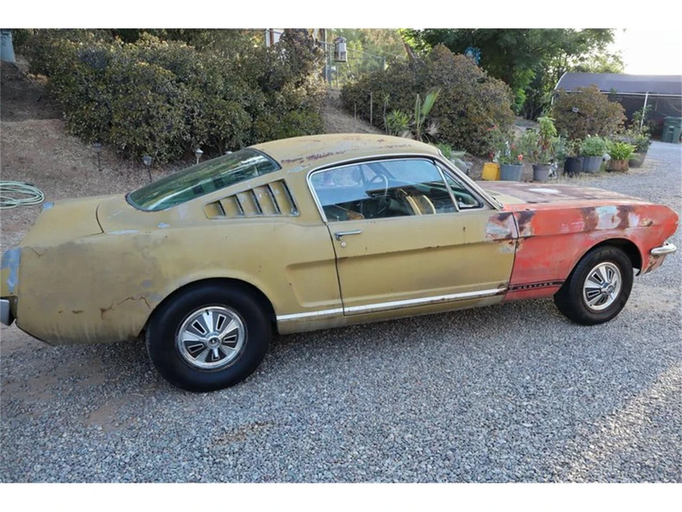 1965 Ford Mustang 1st Gen (1964.5-1966) - Image 8 of 31