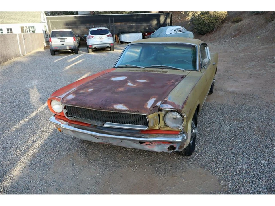 1965 Ford Mustang 1st Gen (1964.5-1966) - Image 2 of 31
