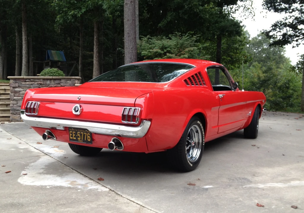 1965 Ford Mustang 1st Gen (1964.5-1966) - Image 3 of 31