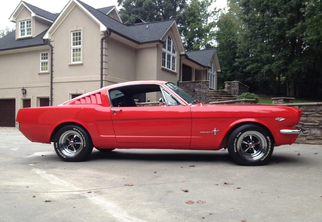 1965 Ford Mustang 1st Gen (1964.5-1966) - Image 2 of 31